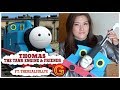 Thomas the tank engine theme ft therealsullyg  otamatone cover  mklachu