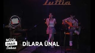 Sahne Dilara Ünal Ankara