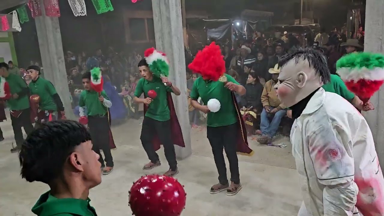 danza de pluma cienega y mancillas 23