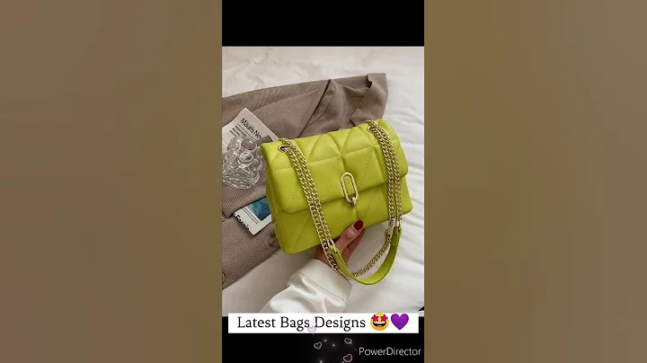 Latest Bags Designs 🛍️🥰