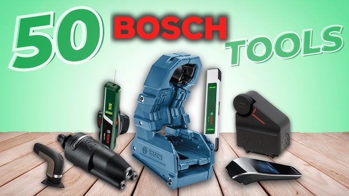 Bosch Enters 2023 Committed to their 18V Battery Platform, Announcing 32  New Cordless Tools Engineered to Tackle the Job - Jan 12, 2023