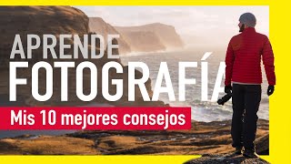 National Geographic photographer gives his 10 BEST TIPS for beginners