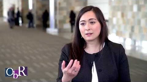 Tian Zhang, MD, on whether patients in the 1st line setting should receive a single agent TKI
