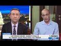 MSNBC The Beat’s Ari Melber interview with Yuval Noah Harari on the Israel-Hamas war