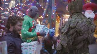 The Guardians of the Galaxy Holiday Special Song