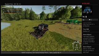 Grizzly mountain no cheat challenge ,LOADER ISSUES ! , ep: 20 Farming Simulator 19, PS4