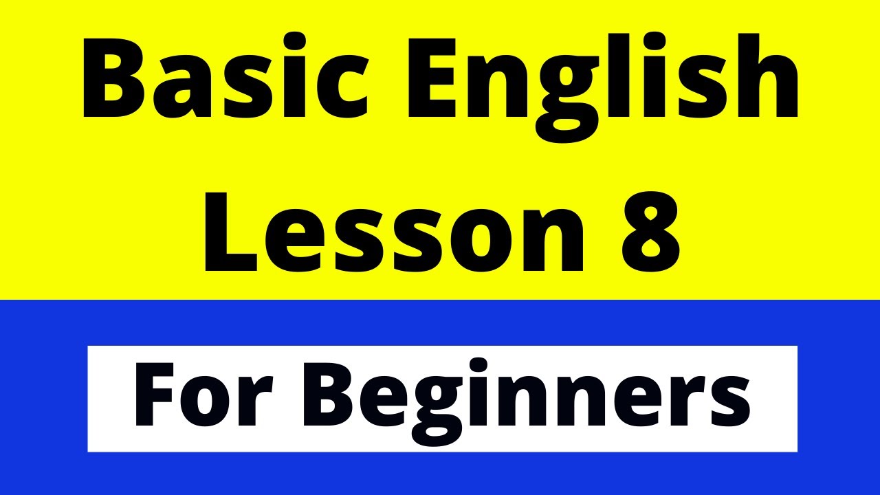 basic-english-lesson-08-types-of-personal-pronouns-youtube