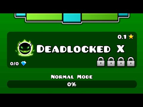 Видео: GEOMETRY DASH X (All Levels 1~22 / All Coins)