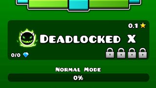 GEOMETRY DASH X (All Levels 1~22 \/ All Coins)