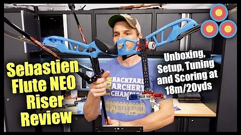 Sebastien Flute NEO Riser Review | Unboxing, Setup...