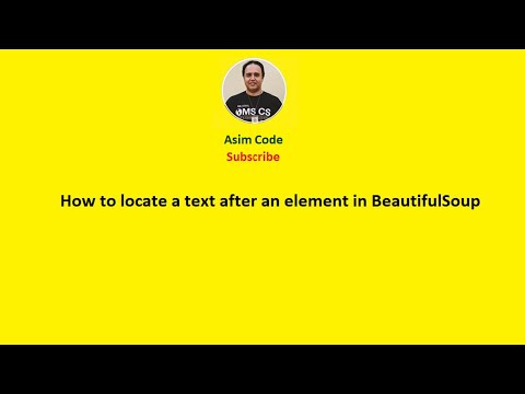 How to locate