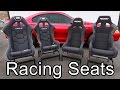 Racing Seats: How to Pick Out the Best Seats for your Car
