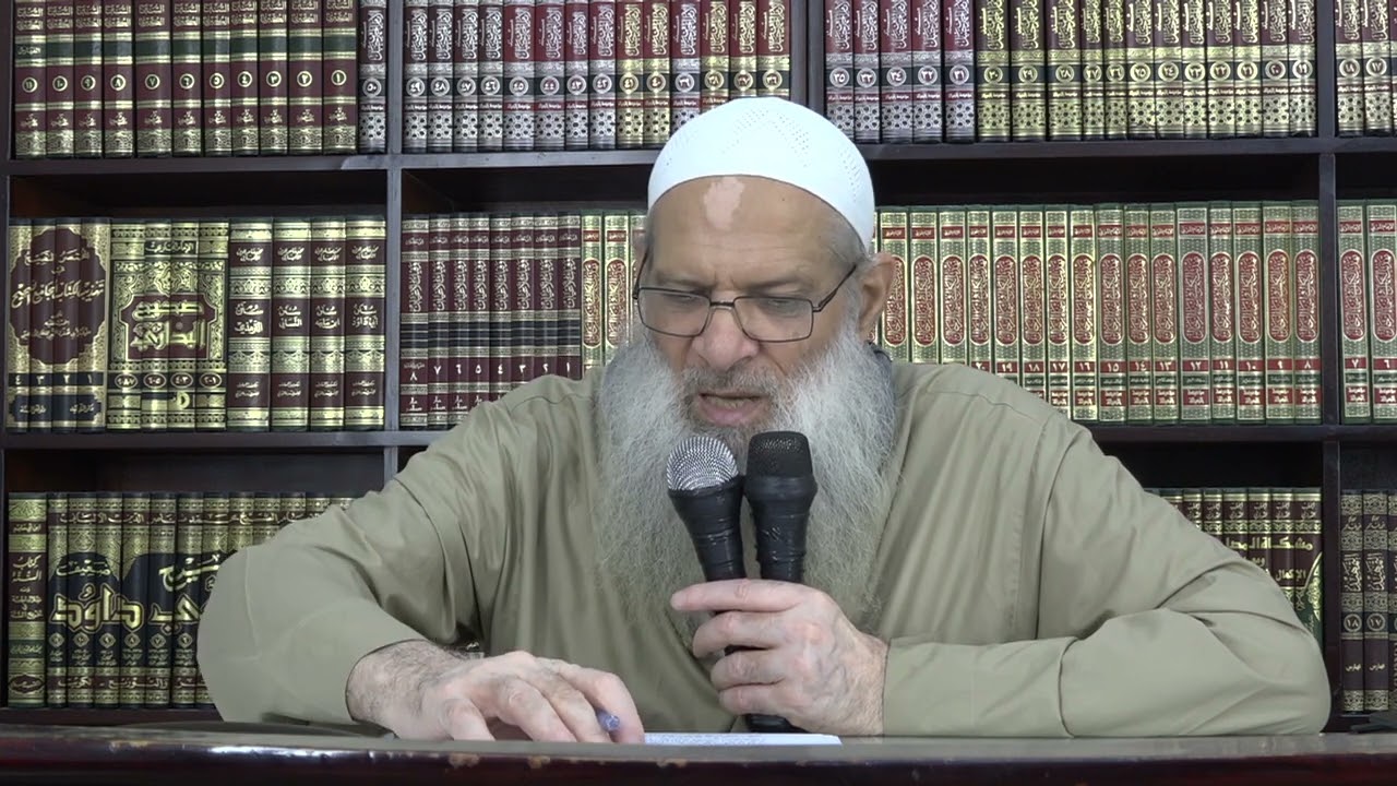 الذكر الذي يُرقى به من اللسعة واللدغة وغيرهما | الشيخ محمد بن سعيد رسلان | بجودة عالية [HD]
