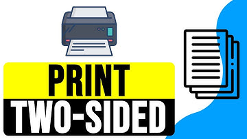 How to PRINT Two-Sided MANUALLY 2025 | Double Sided Printing on ANY Printer