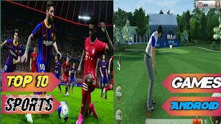 Best Sports Games For Android #top10 #top10games screenshot 2