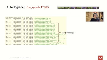 AutoUpgrade and extensive logging