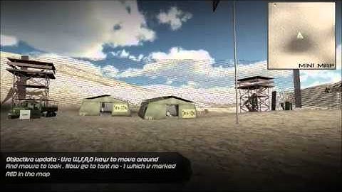Unity 3d Fps Update - 1