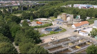 Einfache Montage und Inbetriebnahme | Zweckverband Abwasserentsorgung Rheinhessen | VEGA Water Tour