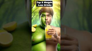 Top 5 Weight Loss Drink healthtips weightloss shorts