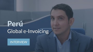 Factura Electrónica Perú – ¿Cómo funciona? | [2023] EDICOM