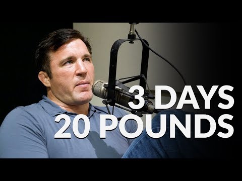 20 pounds is a lot to lose in 3 days…