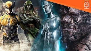 We wont see x-men fantastic four or deadpool in mcu till phase 5