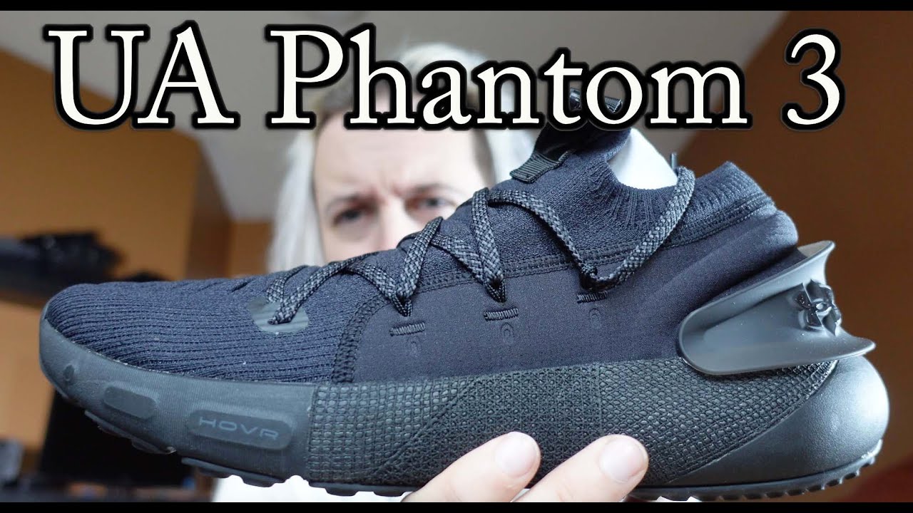 Unisex UA HOVR™ Phantom 3 SE Storm Running Shoes