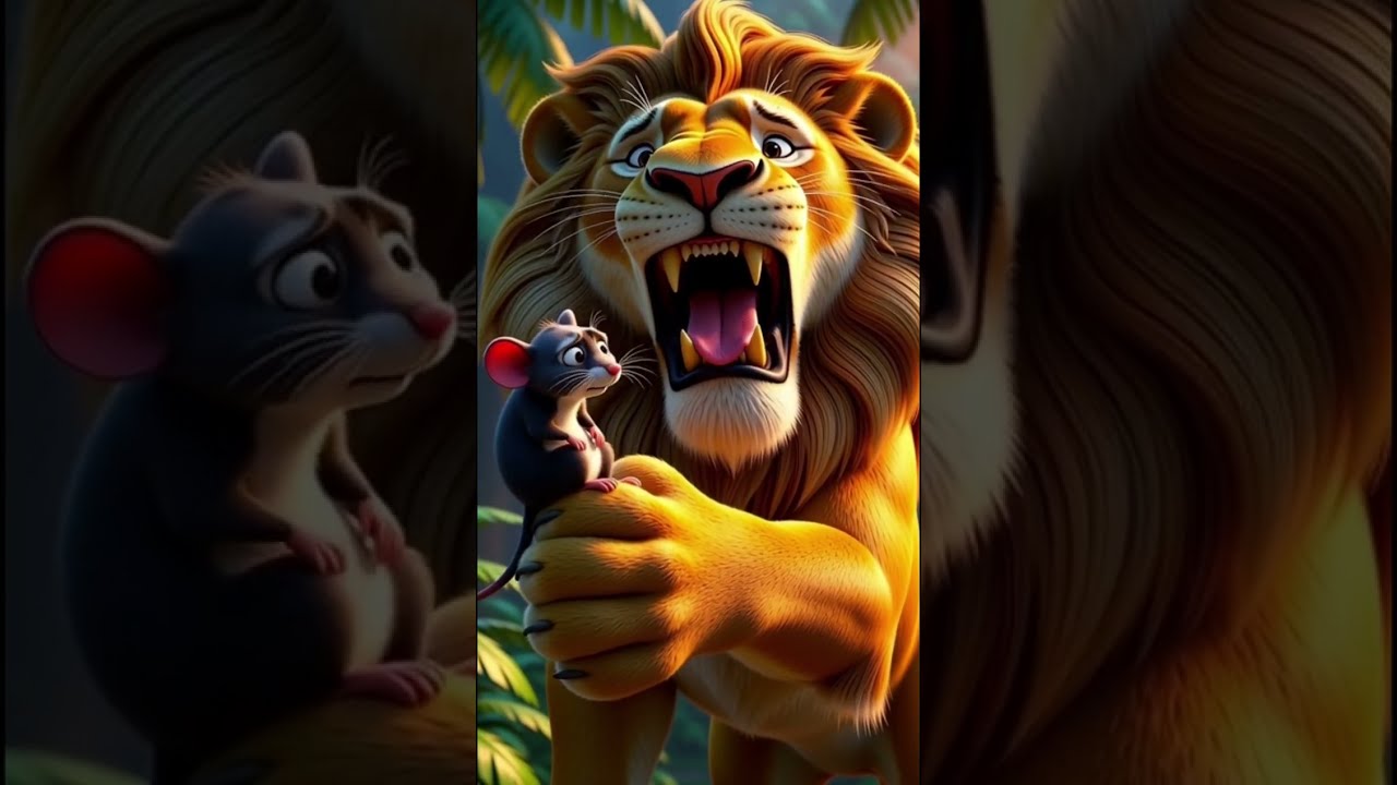 Kid cartoon videos tamil “பயம் இருந்தாலும் முயற்சி செய்தால் தான் வாழ்க்கை மலரும் moral story 