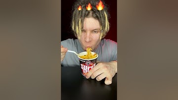 🔥3 Lvl of Spicy Ramen🔥