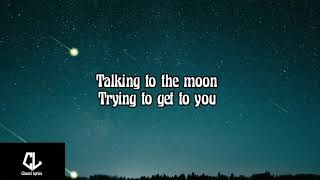 Bruno Mars - Talking To The Moon [Lyrics] #BrunoMars   #TalkingToTheMoon   #Lyrics