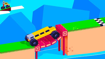 Fancade All Levels Gameplay Walkthrough Android, iOS Part-9 SHAPE GAMES