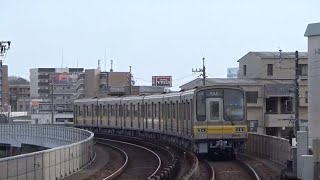 名古屋市営地下鉄東山線5000形　 VVVF
