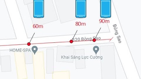 H3C - Test khả năng phát sóng thực tế của bộ phát Wi-Fi H3C WA6120X