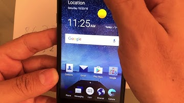 ZTE MAVEN 3 - How to Reset the Unlock Counter