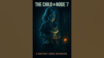 The Child in Node 7 [The GhostNet Codex]