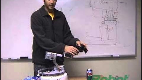 iRobot Create Fridgemate Explained | iRobot® STEM | iRobot®