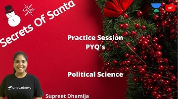 Practice Session with PYQ