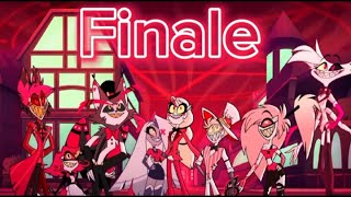 Finale [Финал] Отель Хазбин Песня Всех. 8 Серия(Финальная Песня)