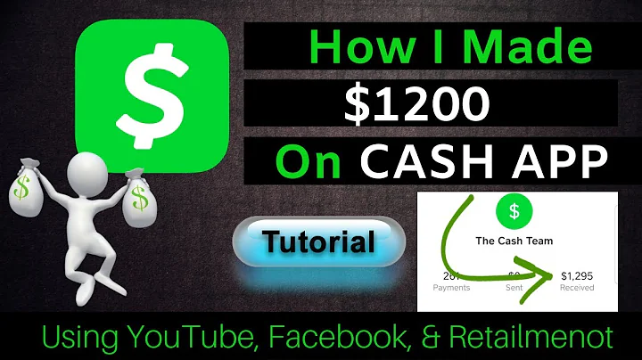 Make $1200 with Free Cash App Money