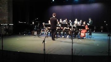 Thumbnail of Jumpin at the Woodside by Count Basie, arr. Paul Cook