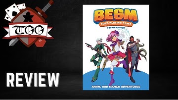 BESM RPG Review