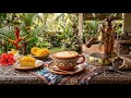 May Jazz ~ Happy Spring Coffee Jazz &amp; Soft Morning Bossa Nova Piano for Relax, Study, Work