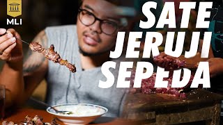 Makanan Penyuci Hati Coki Pardede  Coki The Explorer