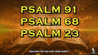 PRAY PSALM 91 AND PSALM 23 | The Two Most Powerful Prayers in the Bible!!! by Inspirational Prayers 21,533 views 6 months ago 53 minutes