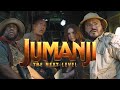 JUMANJI EL SIGUIENTE NIVEL &quot;TRAILER FINAL&quot;