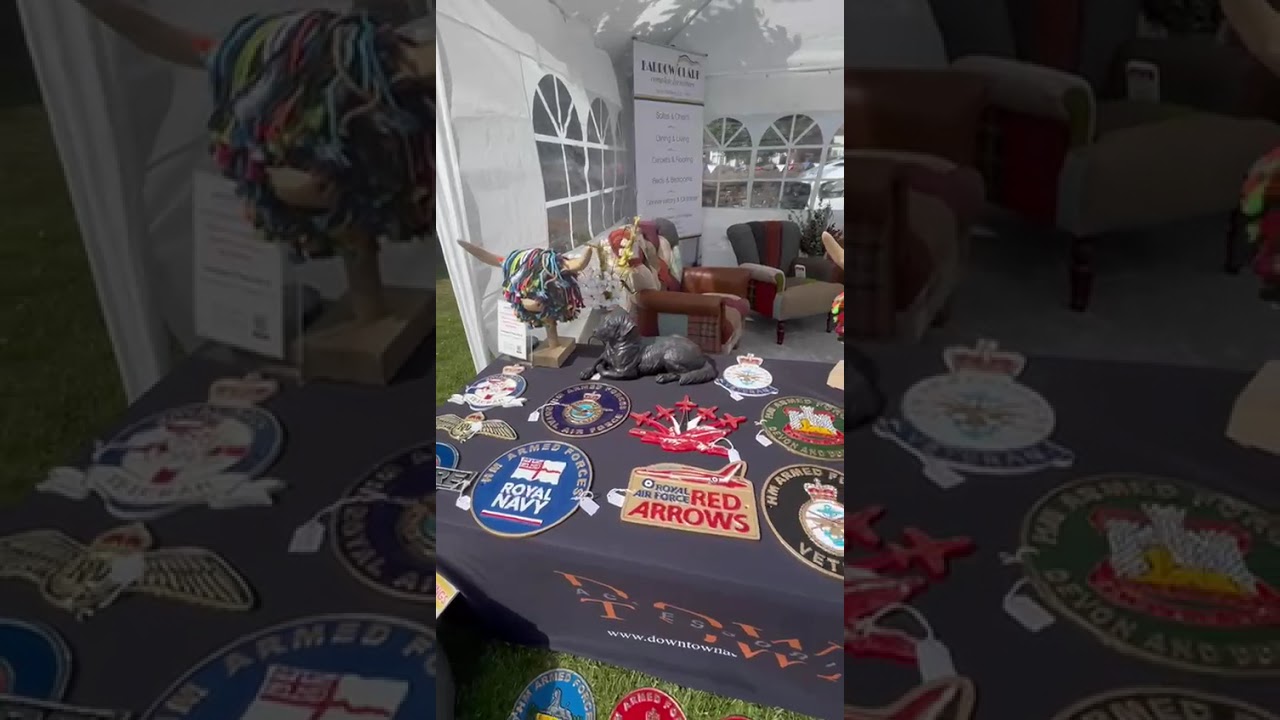 BRAUNTON VILLAGE FAIR 260525