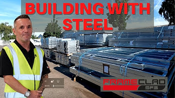 Building with Steel: Precision Cold Formed Light Gauge Steel for Maximum Construction Efficiency