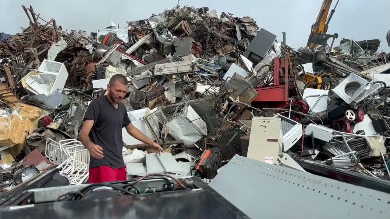 How much will we get from Ben Weitsman of new castle scrapyard? - YouTube - Ben Weitsman Of New Castle New Castle Pa