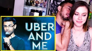BISWA KALYAN RATH - UBER AND ME | Stand Up Comedy | Reaction by Jaby & Amy!