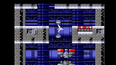 Space Manbow flythrough